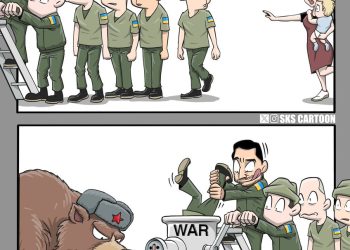 Stop this madness 
#UkraineWar