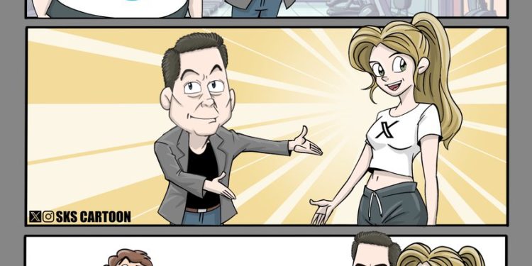 #DOGE will do to the Federal Government what #ElonMusk did to Twitter.