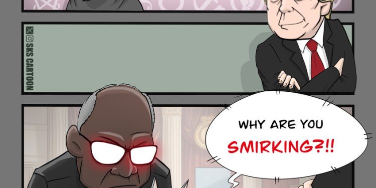 Far-left activists posing as judges are issuing illegal rulings against Trump admin’s executive orders, effectively appointing themselves as supreme leaders over the executive branch.  These rulings will not stand, and the rogue judges should face impeachment.