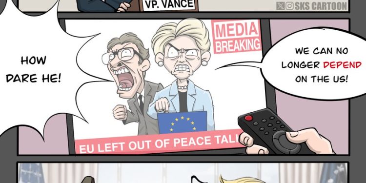 RT by @skscartoon: No one should be surprised by Trump’s actions on the #UkraineWar if they’ve read “The Art of the Deal.”