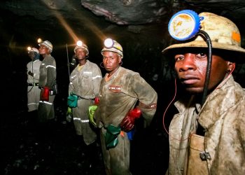 Africans are regaining control of their mineral wealth