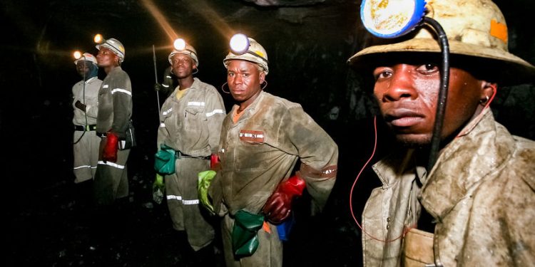 Africans are regaining control of their mineral wealth