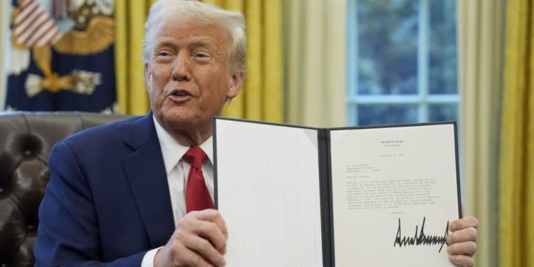 Trump Awakens America: The Slumbering Superpower