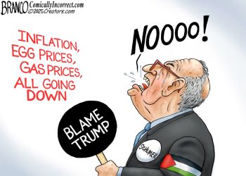 Crying Chuck