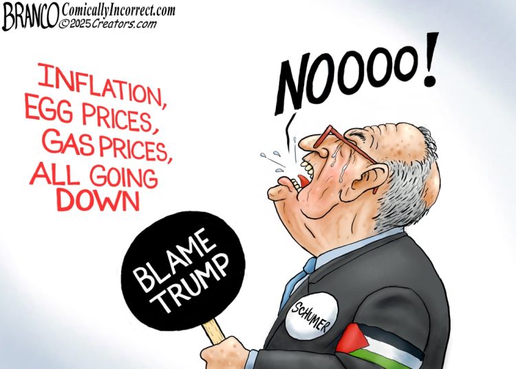 Crying Chuck