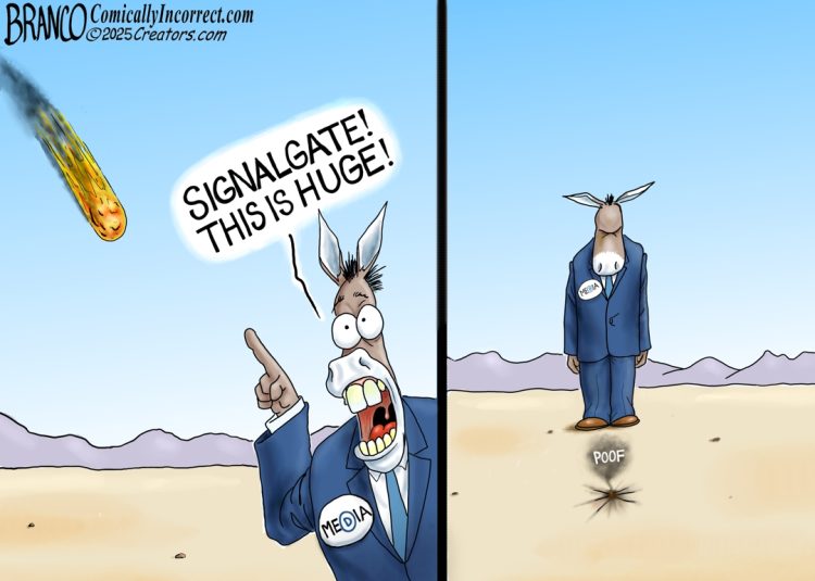 Weak Signal