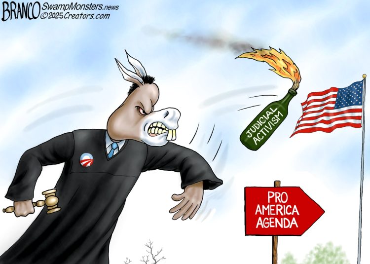 Judicial Insurrection