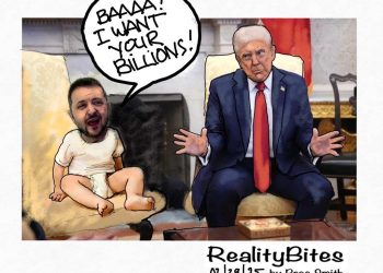 Weak Men Make War