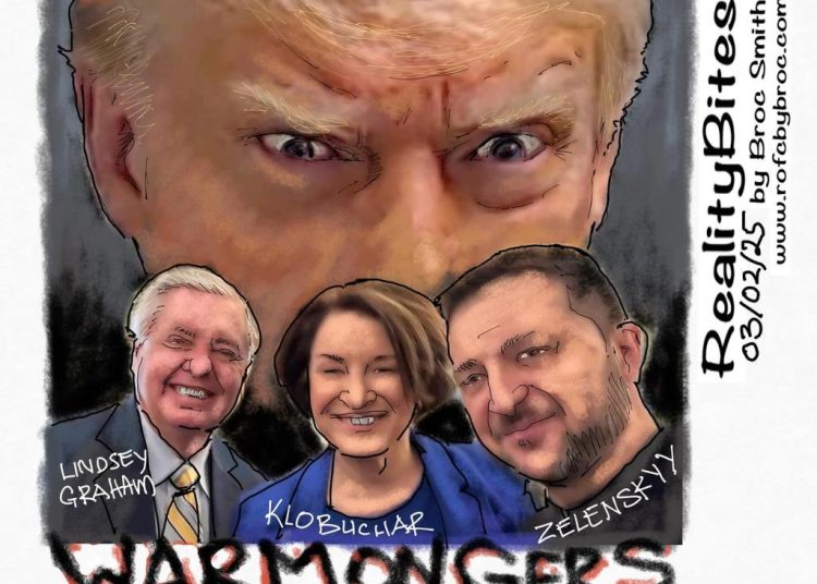 Warmongers