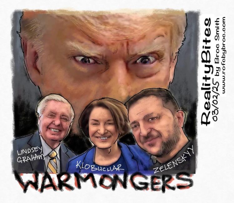 Warmongers