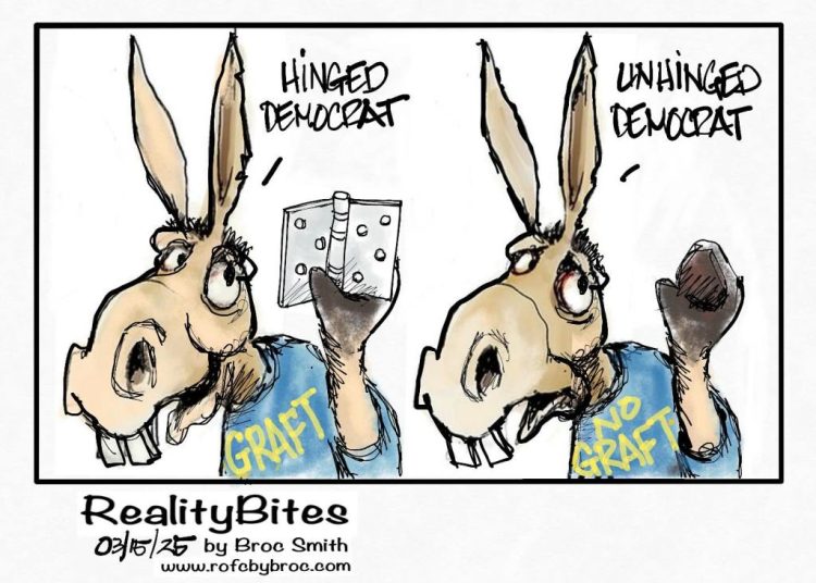 Unhinged