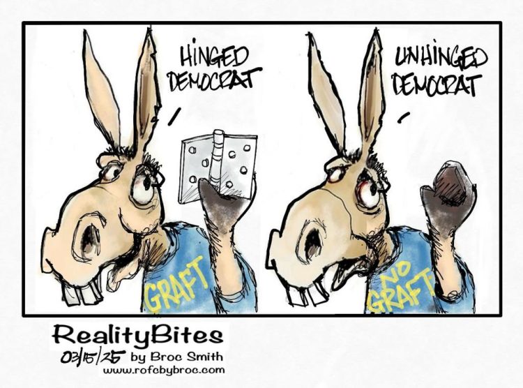 Unhinged