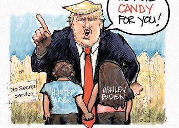 No More Security for Biden’s Kids