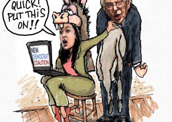 The New Democrat Coalition