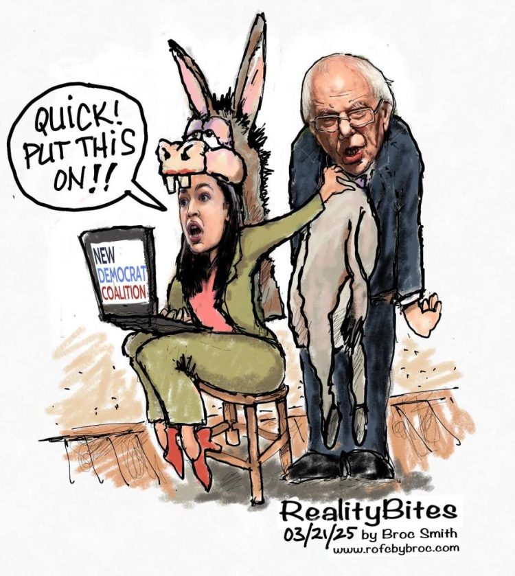 The New Democrat Coalition