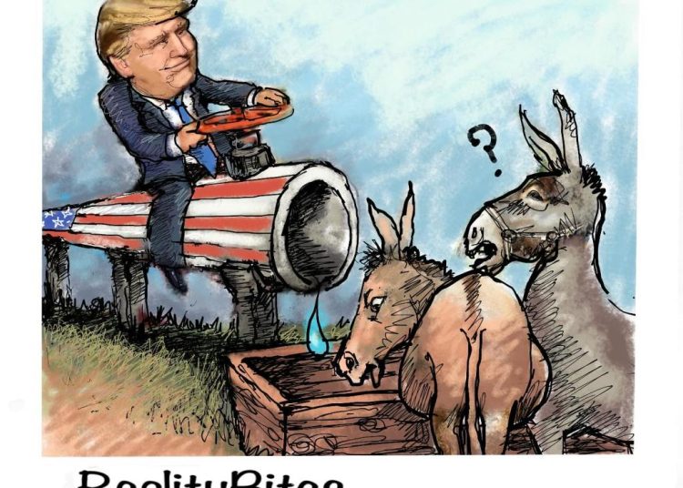 Cutting Off the Spigot