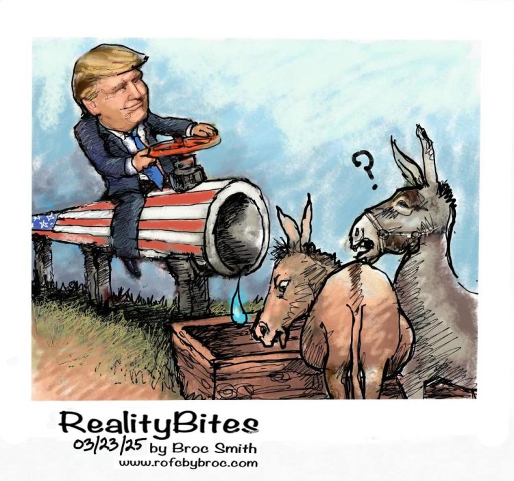 Cutting Off the Spigot