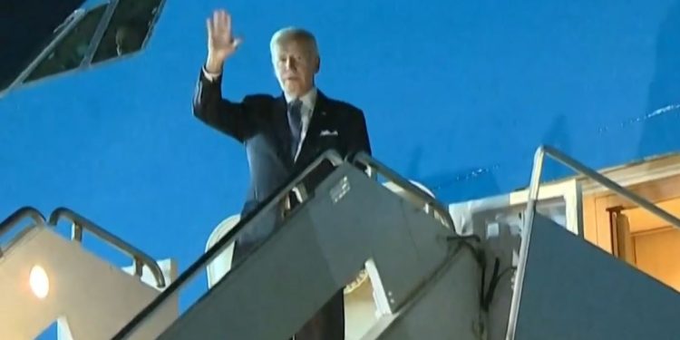 Biden’s last-minute $20 billion in handouts to green groups