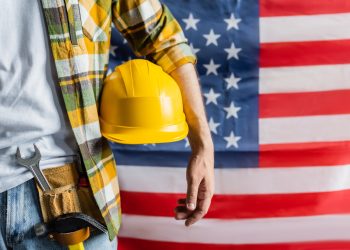 Mine, baby, mine – right here in the USA!