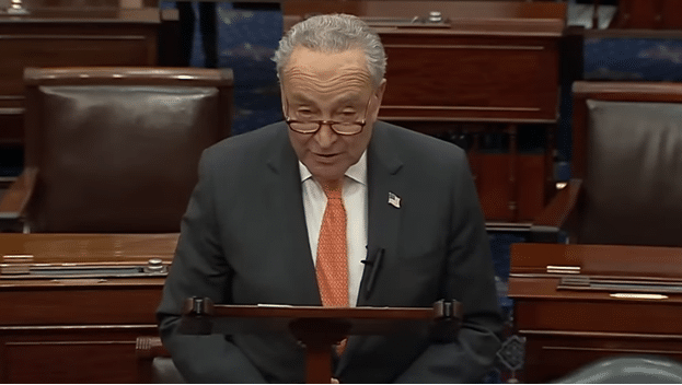 Democrats Can’t Decide If They Want To Fund The Government Or Not