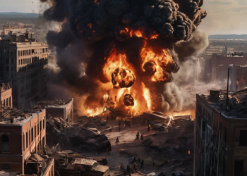 As They Cry Out “Peace And Safety”, All I See Is More War…