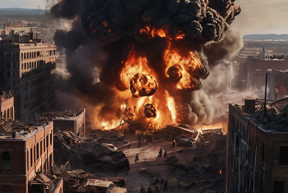 As They Cry Out “Peace And Safety”, All I See Is More War…