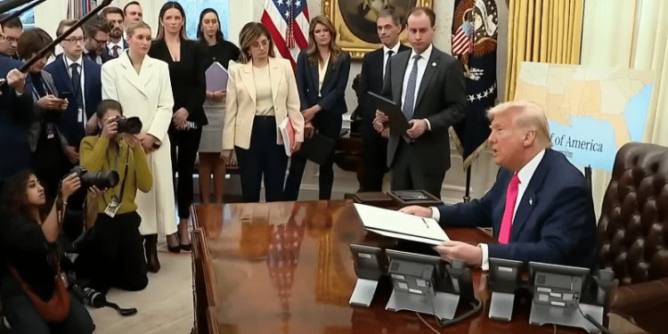 Trump Is Right. Now Is The Best Time For Tariffs And Tax Cuts After Economy Overheated From Inflation.