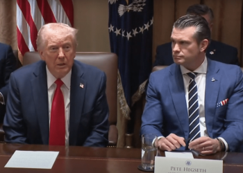 The Imperial Judiciary Is Trying To Commandeer The U.S. Military From President Trump