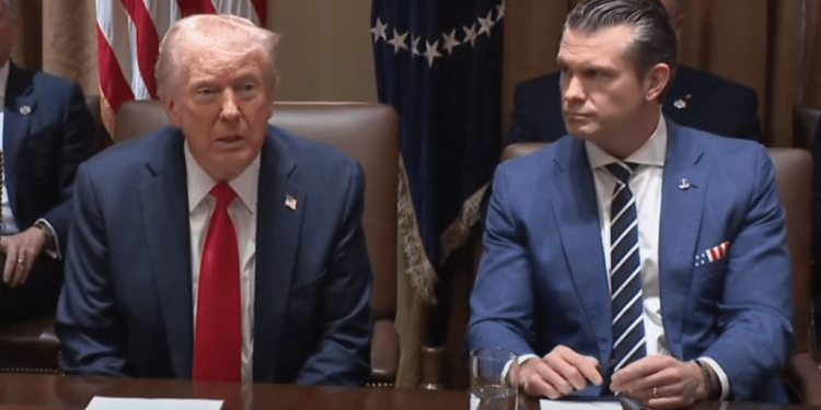 The Imperial Judiciary Is Trying To Commandeer The U.S. Military From President Trump