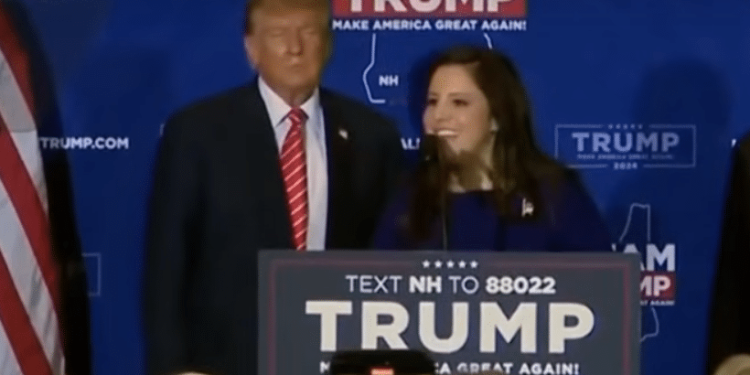 Trump Withdrawing Stefanik UN Ambassador Nomination, Closer Than Expected Florida House Race Show Congress Is Hard To Keep