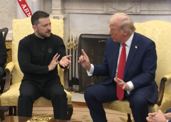 Trump Warns Zelensky ‘You’re Gambling With World War III’ As Europe Escalates And Demands ‘Boots On The Ground’ In Ukraine