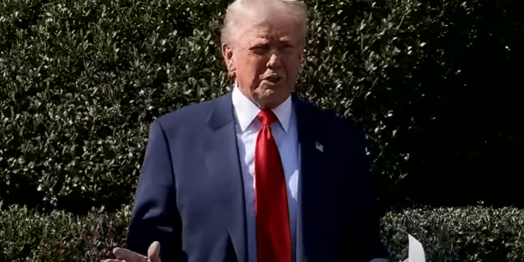 Inflation Cools In February In Spite Of Trump Tariffs, Bewildering Democrats Who Had Predicted Higher Prices