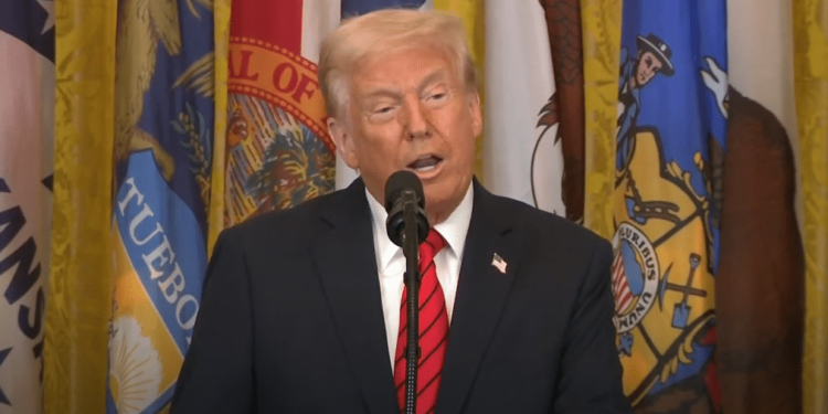 President Trump’s Timely Tariffs On Venezuela’s Oil Consumers Tightens The Noose On Maduro As China Faces Additional 25 Percent Tariff