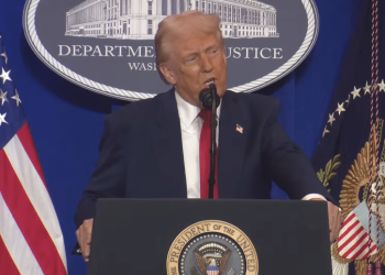 President Trump Refuses To Turn Planes Around Carrying Enemy Aliens, Defies Imperial Judiciary