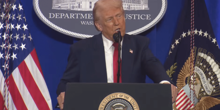 President Trump Refuses To Turn Planes Around Carrying Enemy Aliens, Defies Imperial Judiciary