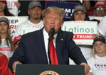 Latinos Were the Final Nail in the Coffin for Harris – Without Hispanic Shift Toward Trump Harris Would be President 