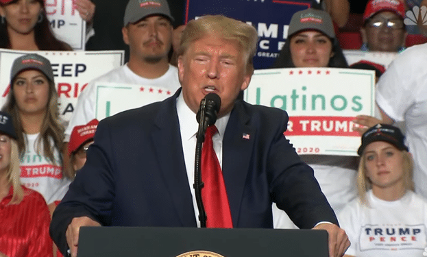 Latinos Were the Final Nail in the Coffin for Harris – Without Hispanic Shift Toward Trump Harris Would be President 