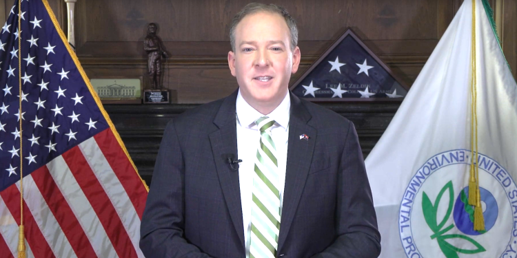 VIDEO: EPA Administrator Lee Zeldin launches greatest day of deregulation in American history
