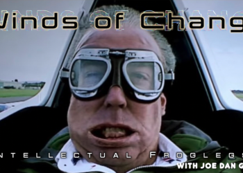 Joe Dan Gorman – Winds Of Change