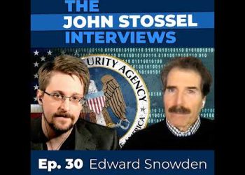 Ep. 30 The Edward Snowden Interview
