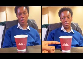 He Aged 30 Years in 10 Seconds