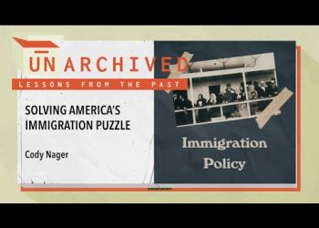 Solving America’s Immigration Puzzle | UnArchived