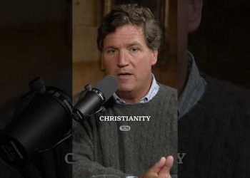Christianity Is Always the First Target, Maybe That Suggests It’s True.