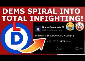 Dems MELT DOWN, INFIGHT as Trump AVOIDS Shutdown!