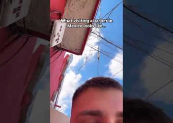 Don’t Get Haircuts in Mexico