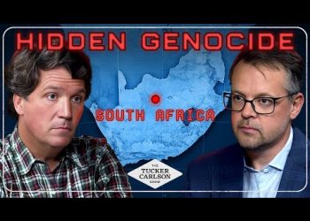 Ernst Roets: White Genocide in South Africa, the Attempt to Hide It, and Trump’s Plan to End It