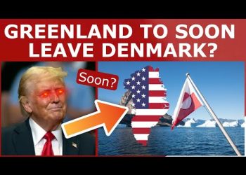 Trump Annexing Greenland Just Got MUCH EASIER!