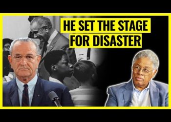 Exposing the bitter truth on Lyndon  Johnson’s War on poverty