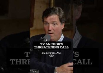 News Anchor Threatened With Jail (Story)