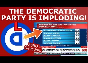 The Democratic Party’s Future Is IN SHAMBLES!